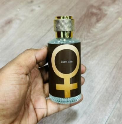 Lure Him Perfume With Pheromones Spray 50ml — Premium Luxury Collec…