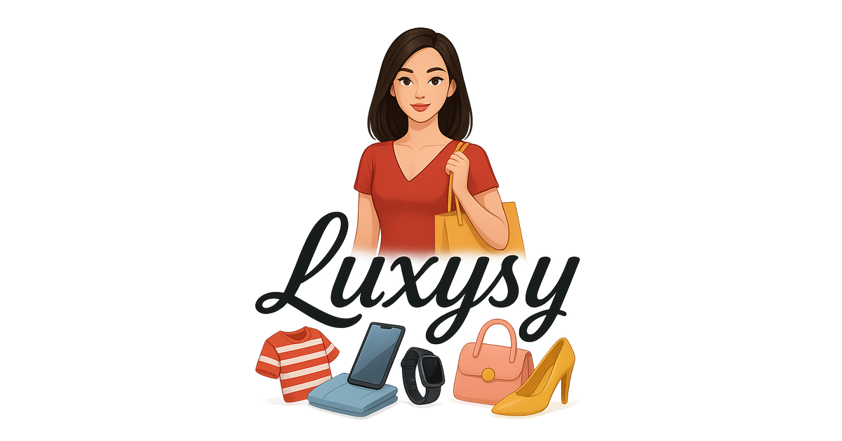 Luxysy™ | Modern Luxury Fashion & Accessories Online
– Luxysy.in