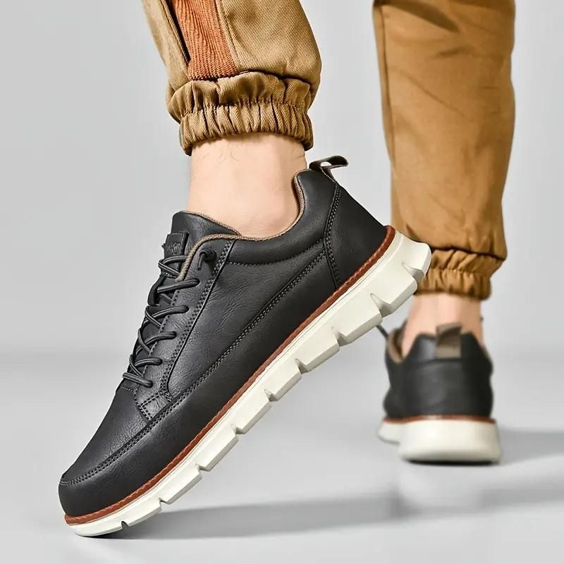 Ultra-Comfy Soft Sole Sneakers for Men — Premium Luxury Collection…