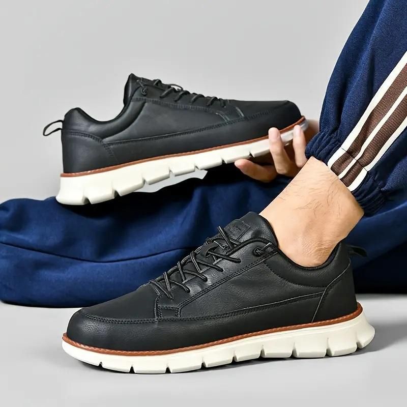 Ultra-Comfy Soft Sole Sneakers for Men — Premium Luxury Collection…