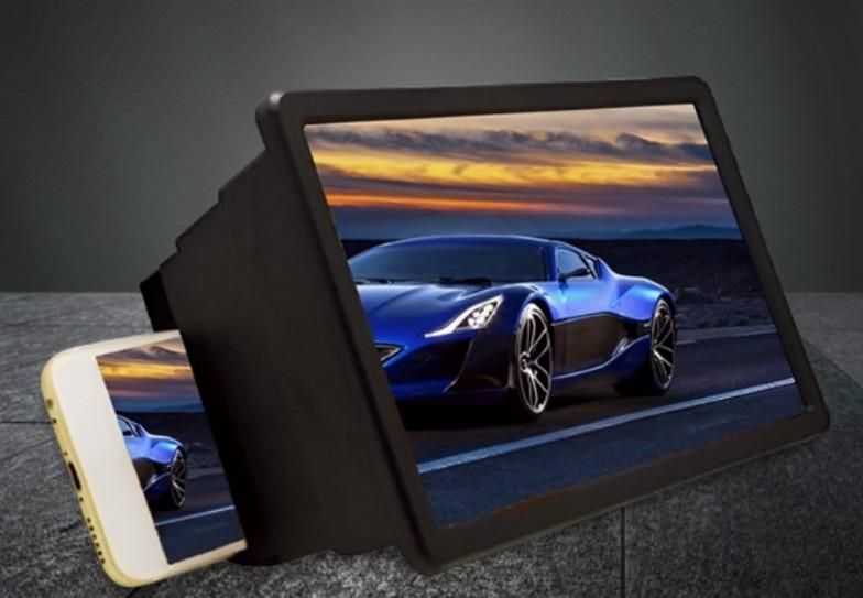 Universal Mobile Phone HD Screen Magnifier Enlarged Expander for Mo…