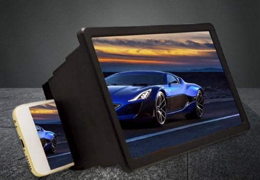 Universal Mobile Phone HD Screen Magnifier Enlarged Expander for Mo…