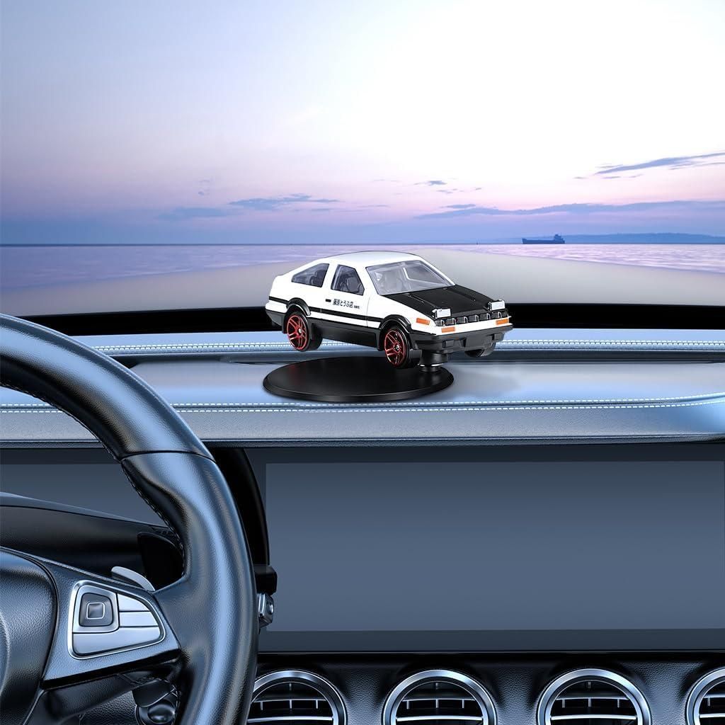 Car Model with Self Adhesive Base — Premium Luxury Collection | Luxysy