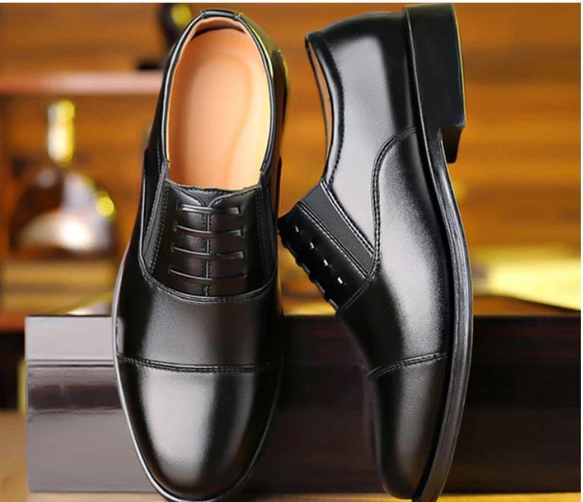 Men's Smart Formal Shoes — Premium Luxury Collection | Luxysy