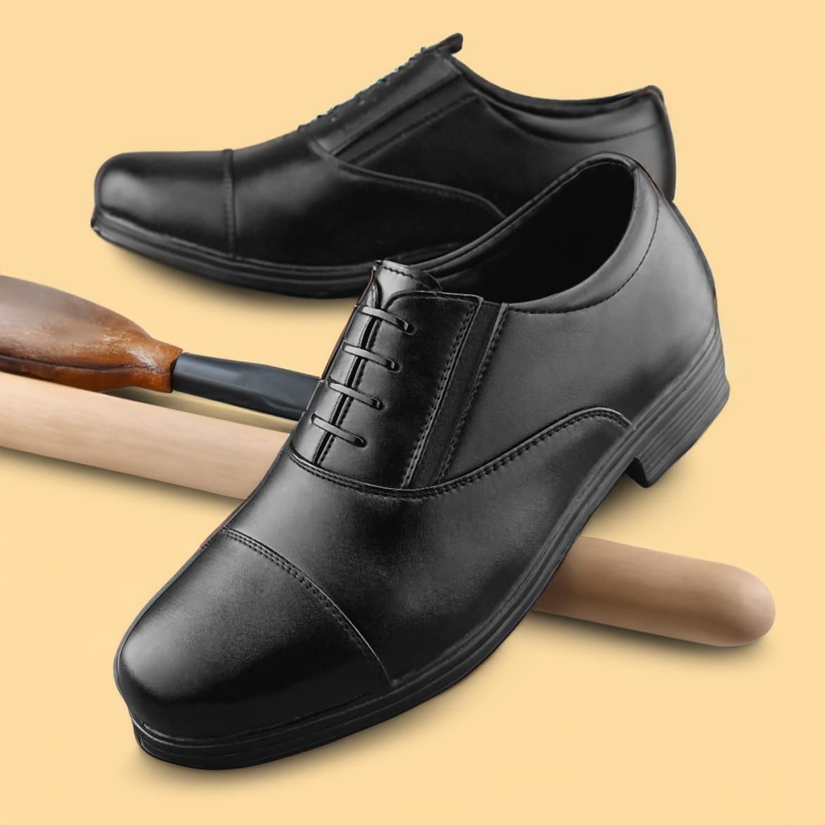 Men's Smart Formal Shoes — Premium Luxury Collection | Luxysy