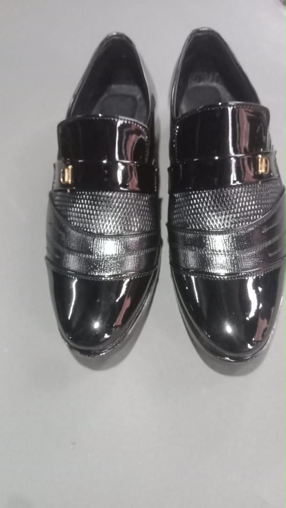 Men's Stylish Synthetic Formal Shoes — Premium Luxury Collection |…