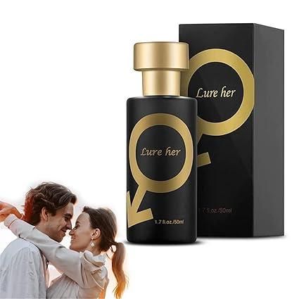 Lure Him Perfume With Pheromones Spray 50ml — Premium Luxury Collec…