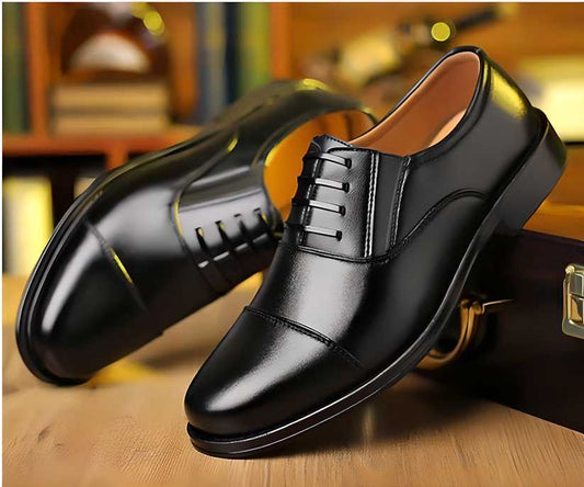 Men's Smart Formal Shoes — Premium Luxury Collection | Luxysy
