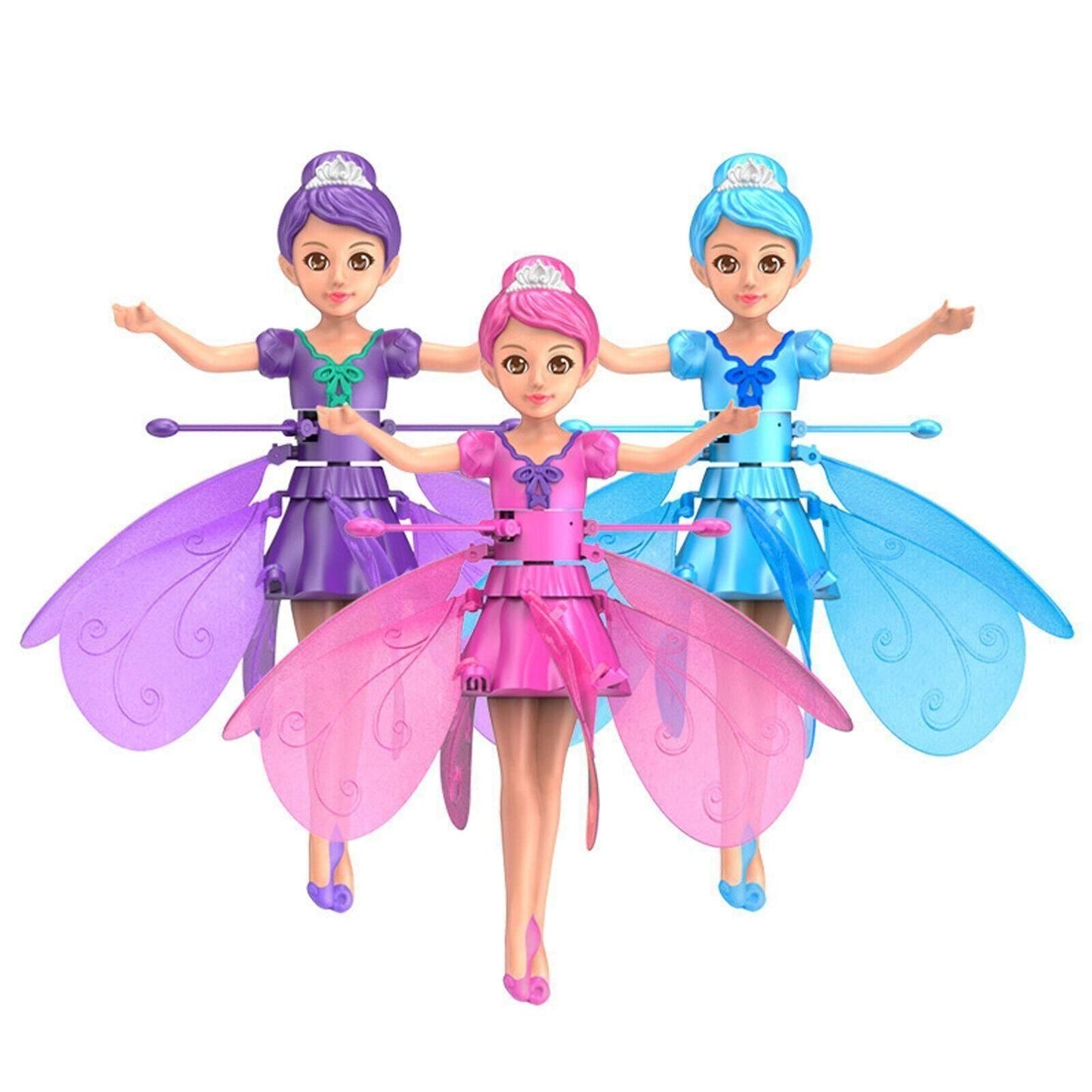 Magic Flying Fairy Magic Flying — Premium Luxury Collection | Luxysy