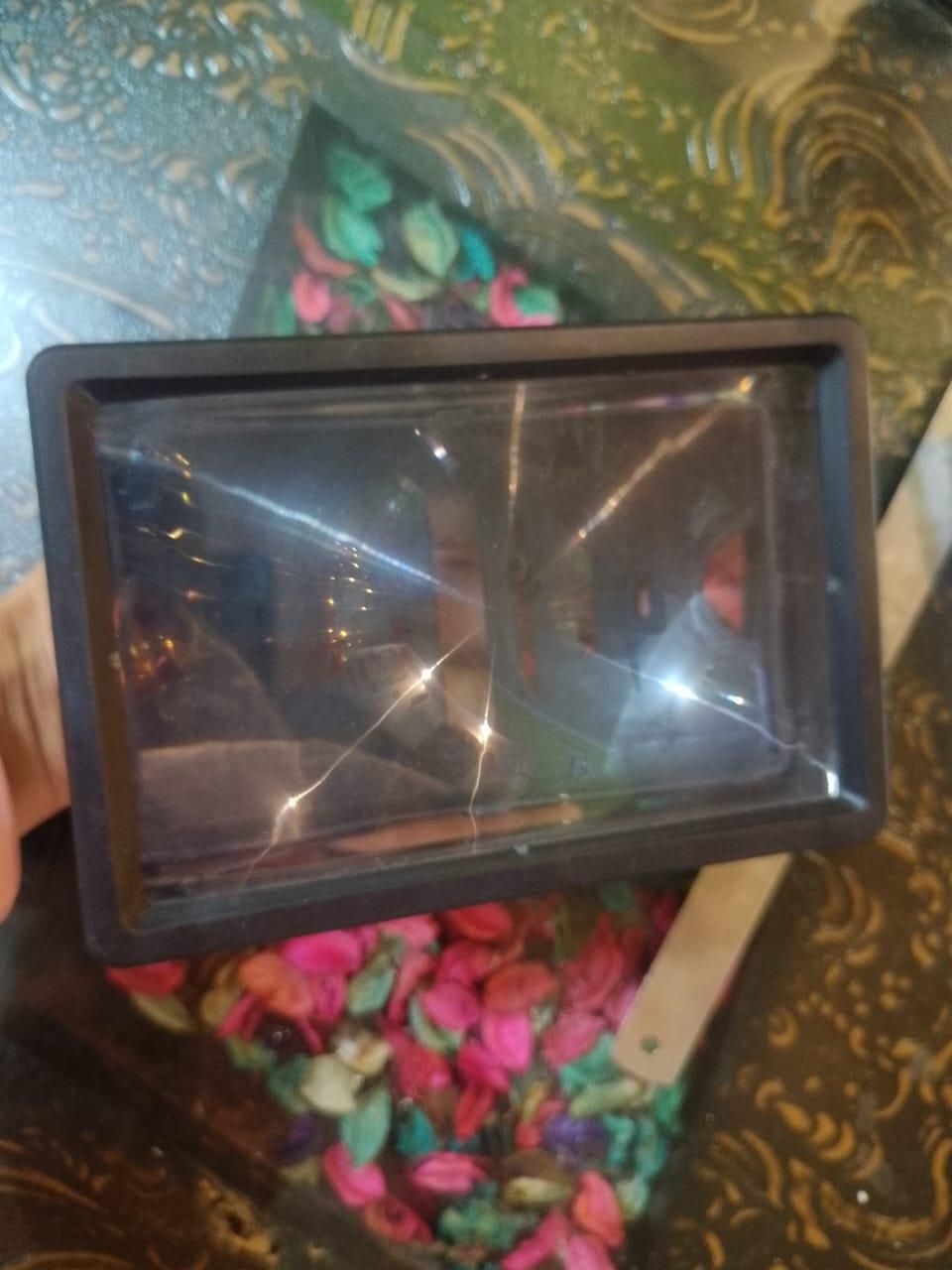 Universal Mobile Phone HD Screen Magnifier Enlarged Expander for Mo…