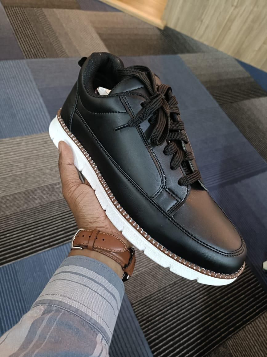 Ultra-Comfy Soft Sole Sneakers for Men — Premium Luxury Collection…