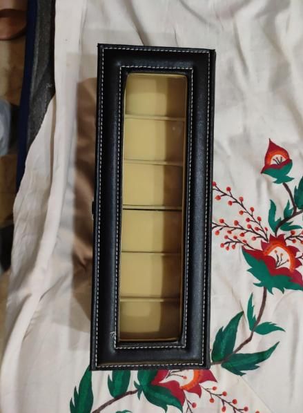 Wood Watch Box Organizer with Glass Display — Premium Luxury Collec…