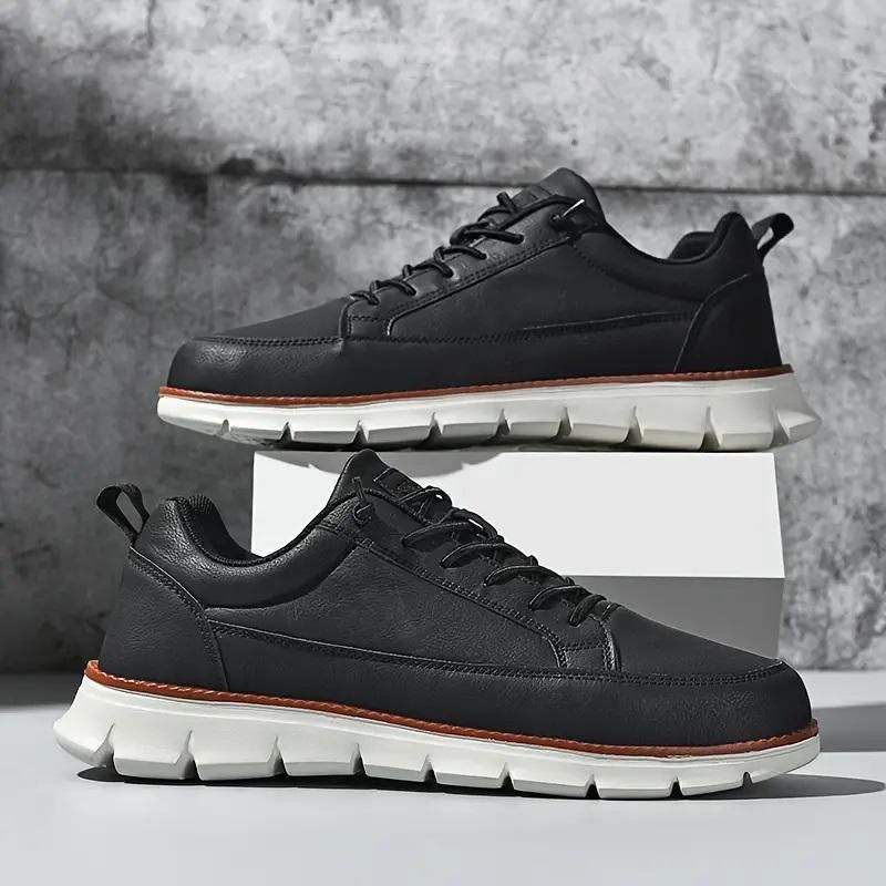 Ultra-Comfy Soft Sole Sneakers for Men — Premium Luxury Collection…