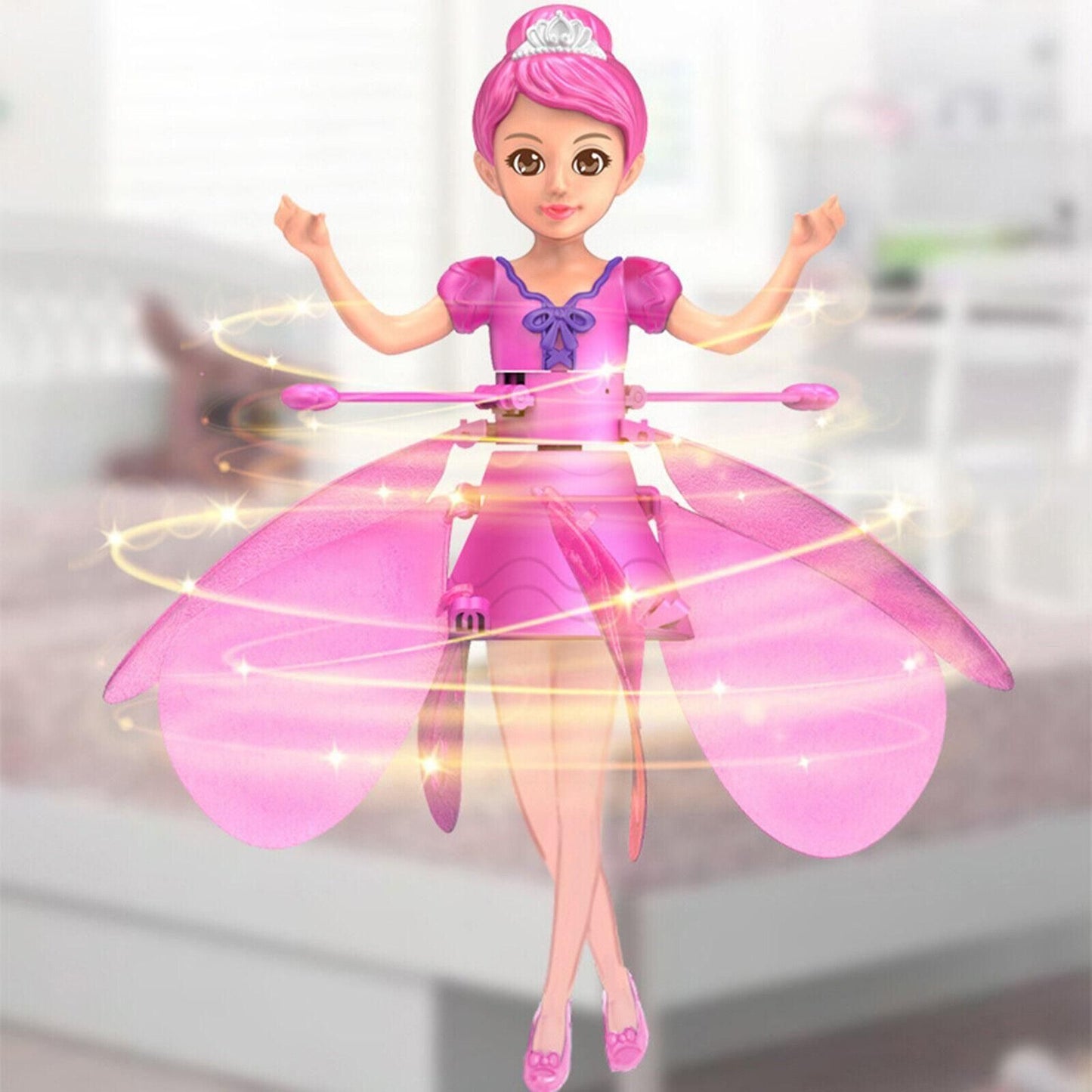 Magic Flying Fairy Magic Flying — Premium Luxury Collection | Luxysy